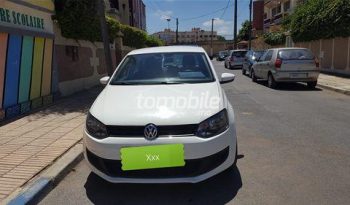 Volkswagen Polo Occasion 2015 Diesel 75000Km Fquih Ben Saleh #64461 plein