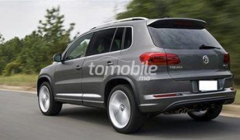 Volkswagen Tiguan Occasion 2015 Diesel 94600Km Casablanca #64245
