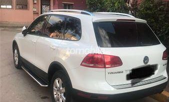 Volkswagen Touareg Occasion 2015 Diesel 78000Km Casablanca #64779 plein