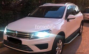 Volkswagen Touareg Occasion 2015 Diesel 78000Km Casablanca #64779