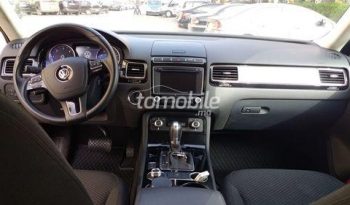 Volkswagen Touareg Occasion 2016 Diesel 37000Km Casablanca #64800 plein