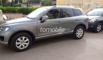 Volkswagen Touareg Occasion 2016 Diesel 37000Km Casablanca #64800