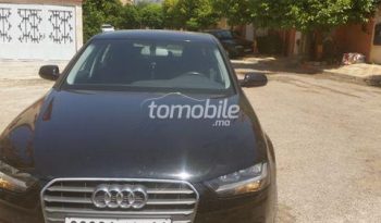 Audi A4 Occasion 2012 Diesel 88000Km Béni Mellal #65064 full