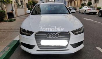 Audi A4 Occasion 2014 Diesel 90000Km Casablanca #65432