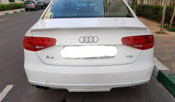 Audi A4 Occasion 2014 Diesel 90000Km Casablanca #65432 full