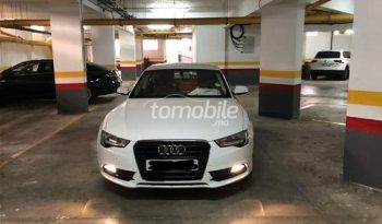 Audi A5 Occasion 2014 Diesel 75000Km Casablanca #64939