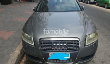 Audi A6 Occasion 2005 Diesel 202000Km Casablanca #65423