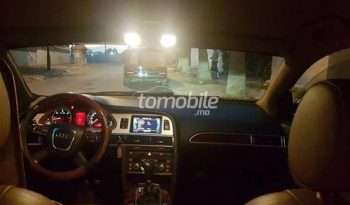 Audi A6 Occasion 2010 Diesel 107000Km Rabat #65443 plein