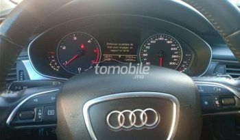 Audi A6 Occasion 2014 Diesel 125000Km  #65263 plein