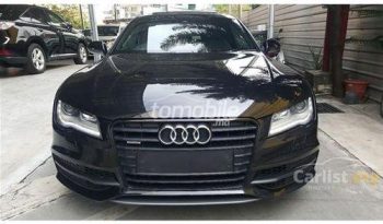 Audi A7 Occasion 2013 Diesel 110000Km Marrakech #65266 plein