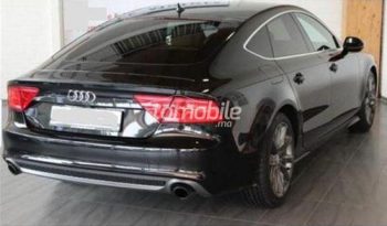 Audi A7 Occasion 2013 Diesel 110000Km Marrakech #65266