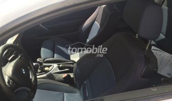 BMW Serie 1 Occasion 2008 Diesel 157000Km Casablanca #65124 plein
