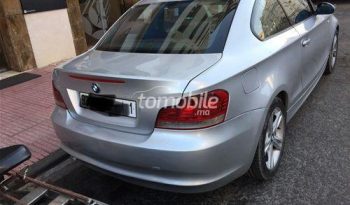 BMW Serie 1 Occasion 2008 Diesel 157000Km Casablanca #65124