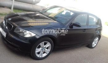 BMW Serie 1 Occasion 2009 Essence 140000Km Berrechid #65450