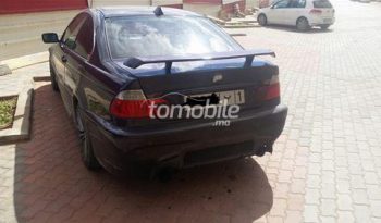 BMW Serie 3 Occasion 2003 Diesel 370000Km Khouribga #65476 plein