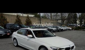 BMW Serie 3 Occasion 2014 Diesel 98000Km Rabat #65507 plein