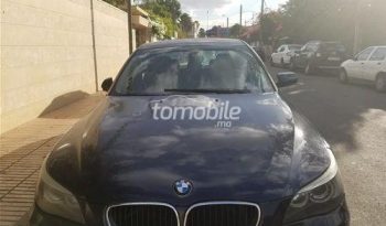 BMW Serie 5 Occasion 2005 Essence 170000Km Casablanca #65251 plein