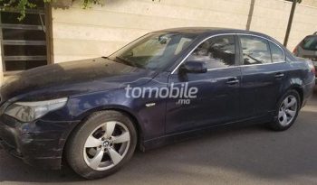 BMW Serie 5 Occasion 2005 Essence 170000Km Casablanca #65251