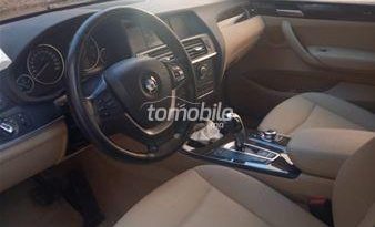 BMW X3 Occasion 2012 Diesel 165000Km Marrakech #65398