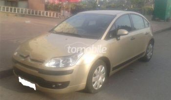 Citroen C4 Occasion 2008 Diesel 210000Km Casablanca #65018
