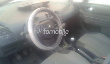 Citroen C4 Occasion 2008 Diesel 210000Km Casablanca #65018 plein