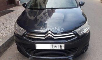Citroen C4 Occasion 2013 Diesel 134000Km Casablanca #65282