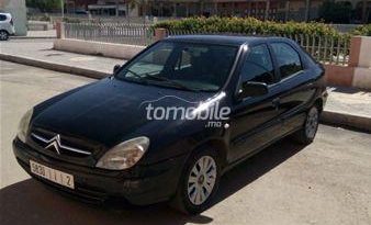 Citroen Xsara Occasion 2001 Diesel 266380Km Rabat #65115