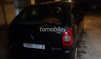 Citroen Xsara Picasso Importé  2013 Diesel 190000Km Salé #65529 full