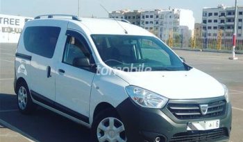 Dacia Dokker Occasion 2014 Diesel 85150Km Casablanca #65205