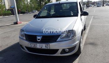 Dacia Logan Occasion 2012 Diesel 175700Km Tanger #65215