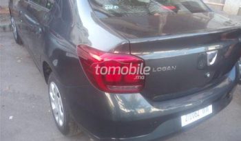 Dacia Logan Occasion 2017 Diesel 59000Km Rabat #65006 plein