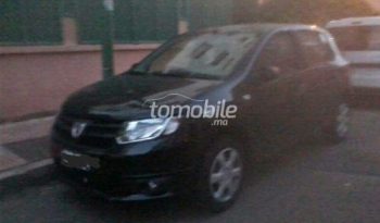 Dacia Sandero Occasion 2013 Diesel 150000Km Mohammedia #65499
