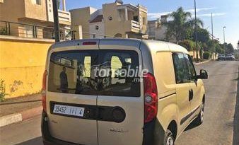 Fiat Doblo Occasion 2014 Diesel 141000Km Rabat #64844 full