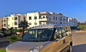 Fiat Doblo Occasion 2014 Diesel 141000Km Rabat #64844
