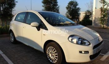 Fiat Grande Punto Occasion 2013 Diesel 80000Km Casablanca #65254