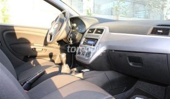 Fiat Grande Punto Occasion 2013 Diesel 80000Km Casablanca #65254 plein