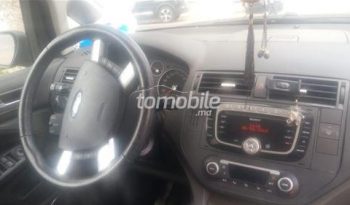Ford C-Max Occasion 2009 Diesel 134000Km Casablanca #65052 plein
