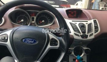 Ford Fiesta Occasion 2009 Essence 95000Km Casablanca #65466 plein