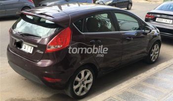Ford Fiesta Occasion 2009 Essence 95000Km Casablanca #65466