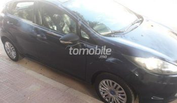 Ford Fiesta Occasion 2012 Essence 140000Km El Jadida #64850