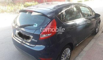 Ford Fiesta Occasion 2012 Essence 140000Km El Jadida #64850 plein