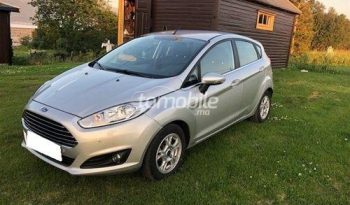 Ford Fiesta Occasion 2013 Diesel 174000Km Agadir #65320 plein