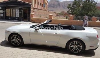 Ford Mustang Occasion 2016 Essence 53000Km Meknès #65482 plein