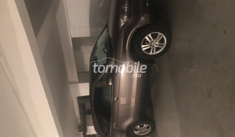 Honda CR-V  2012 Diesel 106000Km Casablanca #65219 full