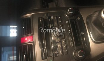 Honda CR-V  2012 Diesel 106000Km Casablanca #65219 plein