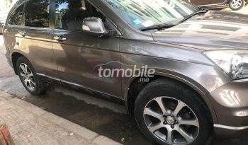 Honda CR-V Importé  2012 Diesel 150000Km Casablanca #64960 plein
