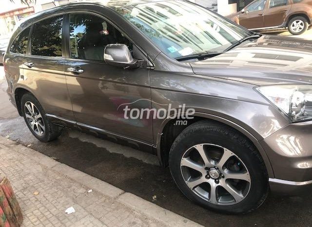 Honda CR-V Importé  2012 Diesel 150000Km Casablanca #64960 plein