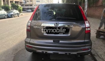 Honda CR-V Importé  2012 Diesel 150000Km Casablanca #64960