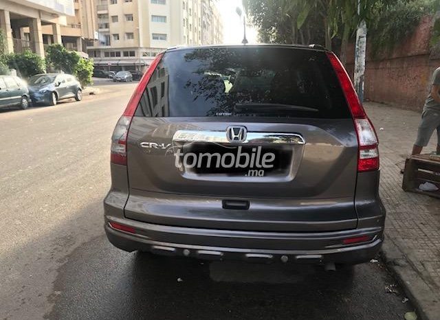 Honda CR-V Importé  2012 Diesel 150000Km Casablanca #64960