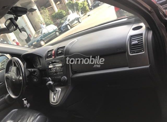 Honda CR-V Importé  2012 Diesel 150000Km Casablanca #64960 plein